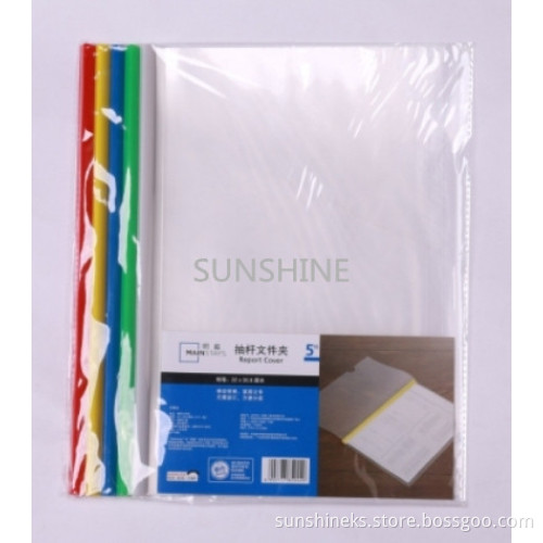 plastic pp products file folder